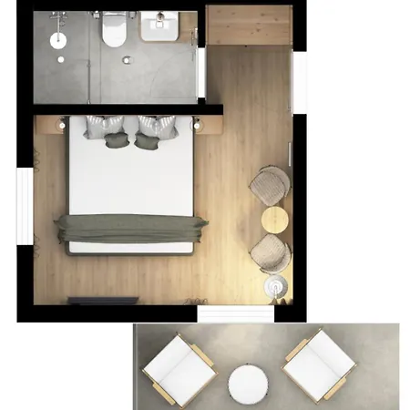 Waldgut Naturresort * Bad Gottleuba