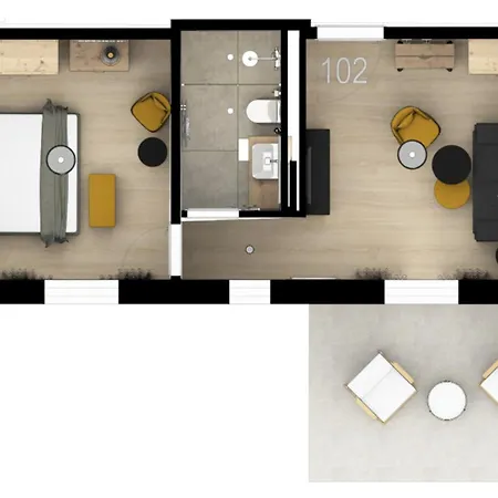 Hotel Waldgut Naturresort Bad Gottleuba