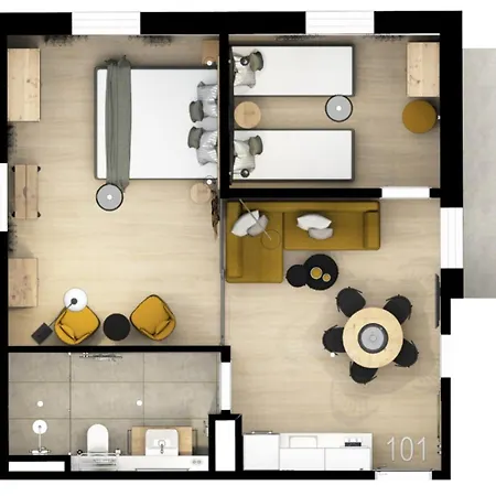 Waldgut Naturresort * Bad Gottleuba