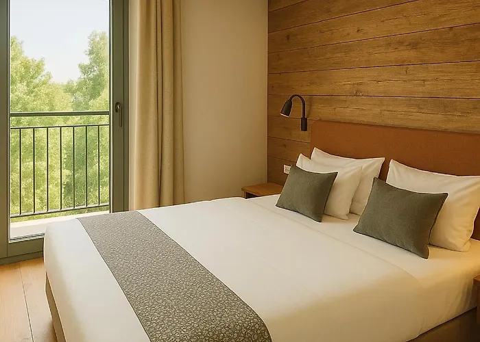 Waldgut Naturresort מלון *