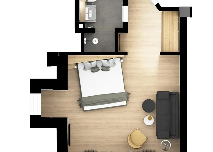 מלון Waldgut Naturresort