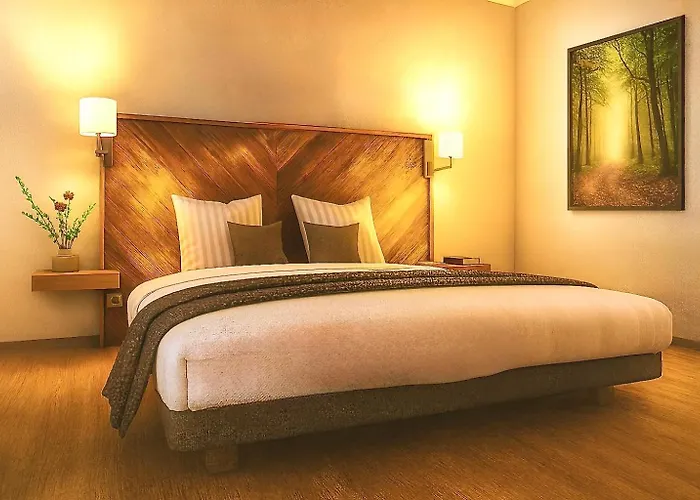 מלון Waldgut Naturresort Bad Gottleuba