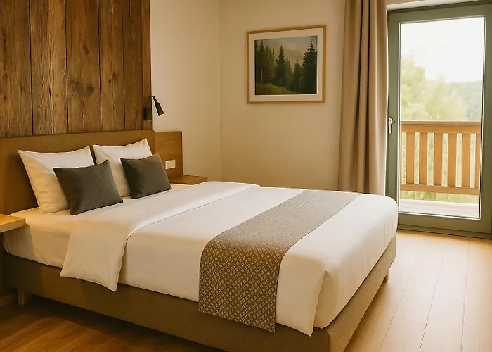 Waldgut Naturresort מלון