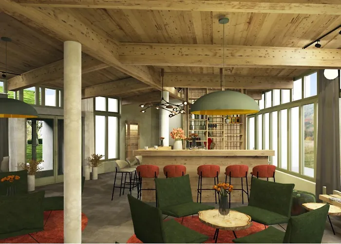 Waldgut Naturresort מלון Bad Gottleuba