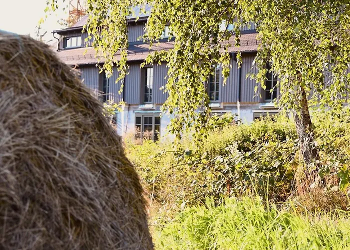 מלון Waldgut Naturresort