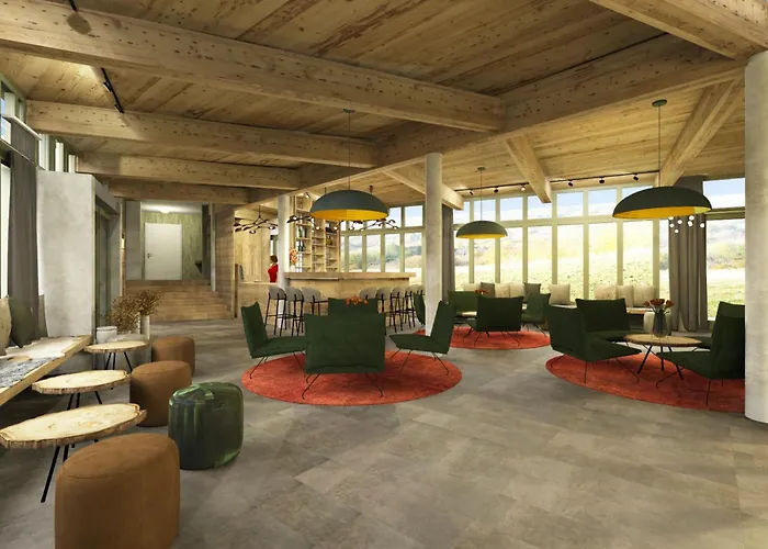 מלון Waldgut Naturresort *