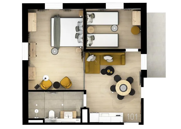 Waldgut Naturresort * Bad Gottleuba